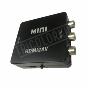 Конвертер HDMI-RSA