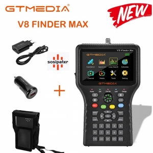 GTMEDIA V8 Finder Max